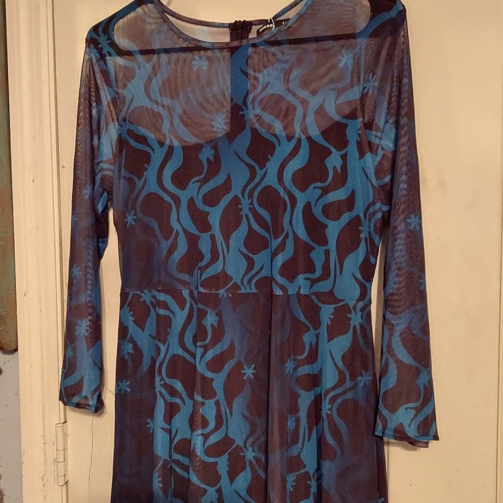 Hekka long dress